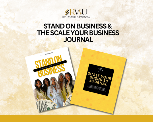 Stand on Business and Scale Your Business