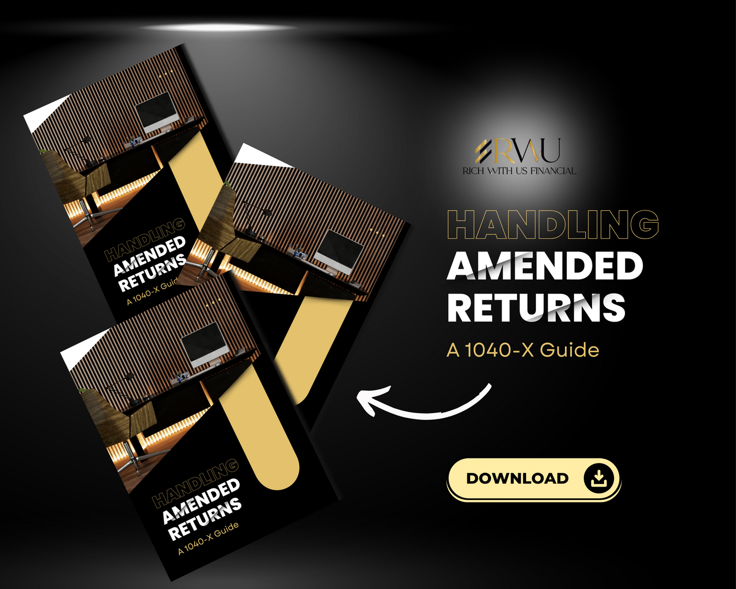 Handling Amended Returns A 1040-X Guide